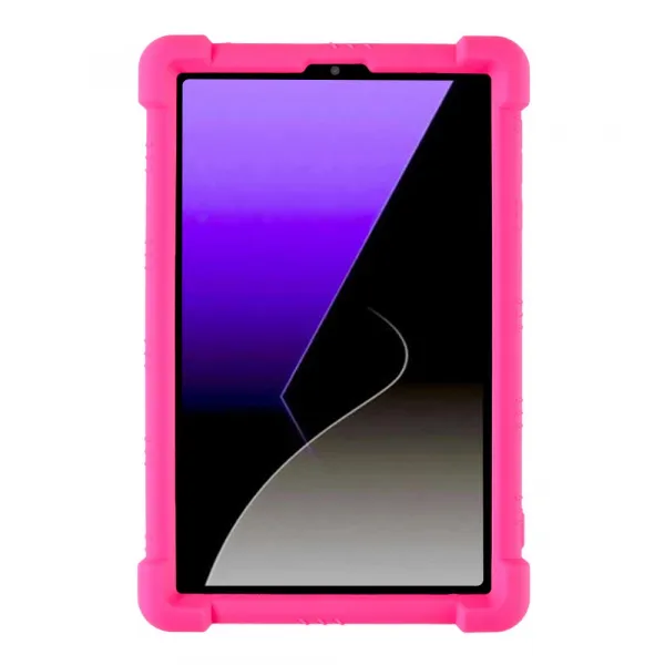 WAVE Silikónový obal pre Samsung Galaxy Tab A11 ružový