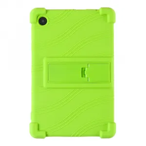 WAVE Silikónový obal pre Samsung Galaxy Tab A11 zelený