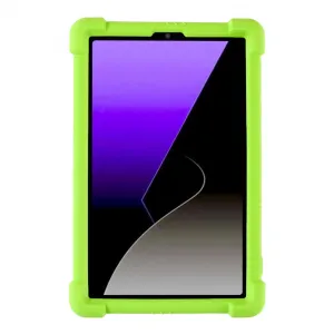 WAVE Silikónový obal pre Samsung Galaxy Tab A11 zelený
