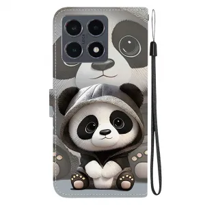 ART Peňaženkový obal pre Xiaomi 15T PANDA