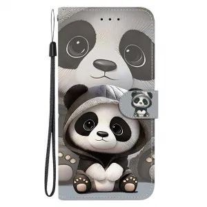 ART Peňaženkový obal pre Xiaomi 15T PANDA
