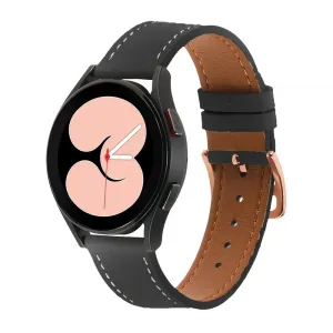 SYNTHETIC Remienok pre Garmin Vivoactive 5 / Vivoactive 6 čierny