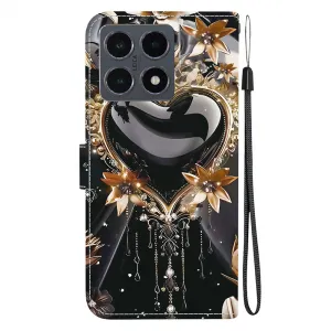 ART Peňaženkový obal pre Xiaomi 15T BLACK HEART
