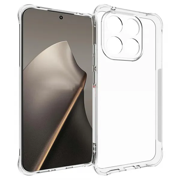 AIRBAG Extra odolný kryt Xiaomi 15T priehľadný