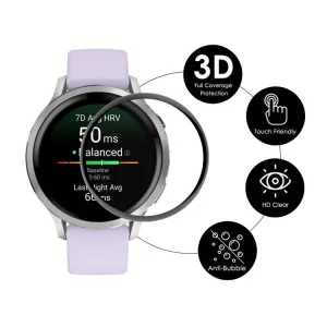 ENKAY 2x 3D Ochranná fólia pre Garmin Venu 4 41mm