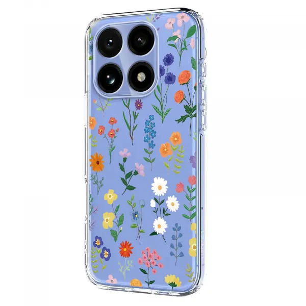 ART TPU Ochranný obal pre Xiaomi 15T DAISY