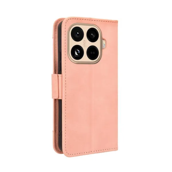 SLOT Peňaženkový obal pre Xiaomi 15T Pro ružový