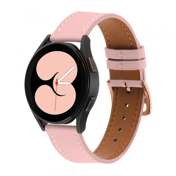 SYNTHETIC Remienok pre Garmin Vivoactive 5 / Vivoactive 6 ružový
