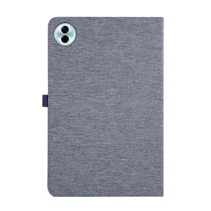 FABRIC Zaklápací obal pre Honor Pad 10 modrý