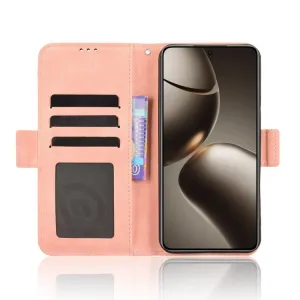 SLOT Peňaženkový obal pre Xiaomi 15T Pro ružový