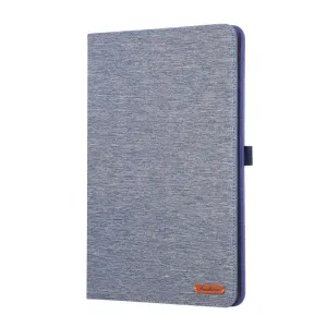 FABRIC Zaklápací obal pre Honor Pad 10 modrý