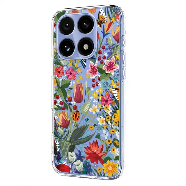 ART TPU Ochranný obal pre Xiaomi 15T LILY