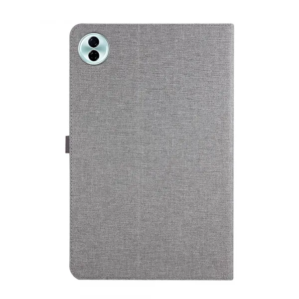 FABRIC Zaklápací obal pre Honor Pad 10 šedý