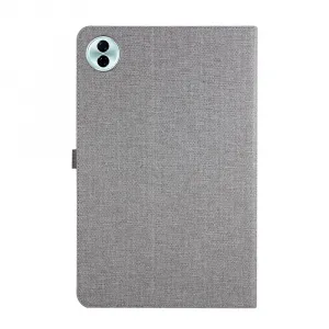FABRIC Zaklápací obal pre Honor Pad 10 šedý