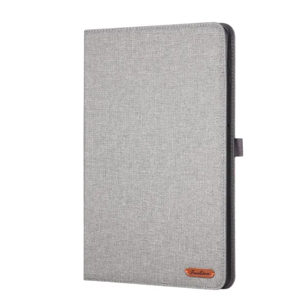 FABRIC Zaklápací obal pre Honor Pad 10 šedý