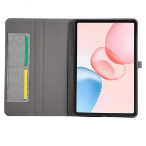 FABRIC Zaklápací obal pre Honor Pad 10 šedý