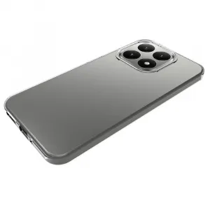 TPU Ochranný kryt pre Xiaomi 15T priehľadný