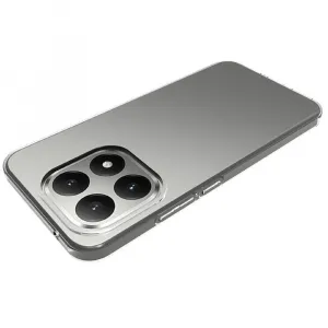 TPU Ochranný kryt pre Xiaomi 15T priehľadný