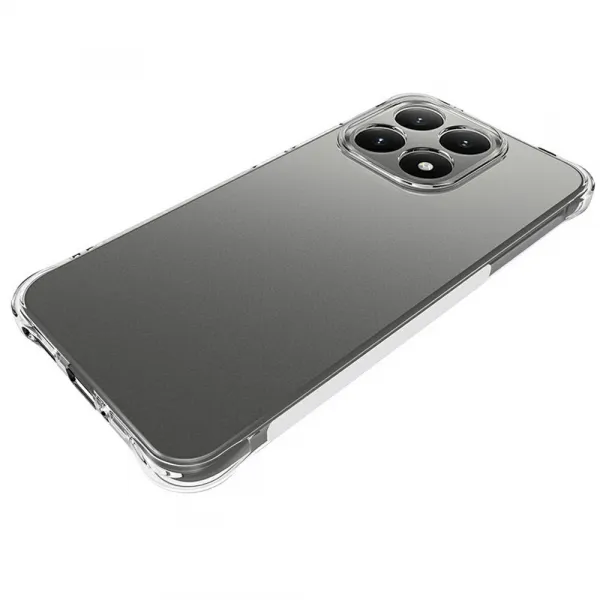 AIRBAG Extra odolný kryt Xiaomi 15T priehľadný