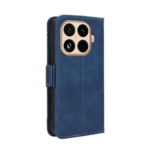 SLOT Peňaženkový obal pre Xiaomi 15T Pro modrý
