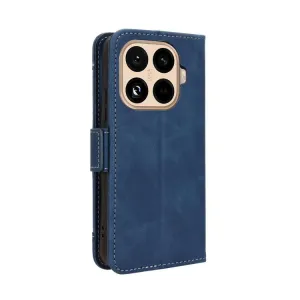 SLOT Peňaženkový obal pre Xiaomi 15T Pro modrý