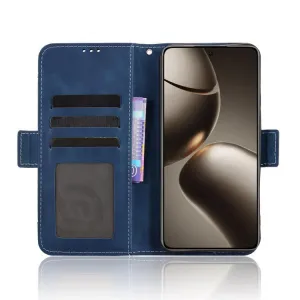 SLOT Peňaženkový obal pre Xiaomi 15T Pro modrý