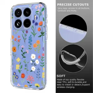 ART TPU Ochranný kryt pre Xiaomi 15T Pro DAISY
