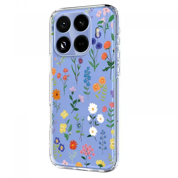 ART TPU Ochranný kryt pre Xiaomi 15T Pro DAISY