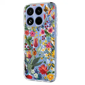 ART TPU Ochranný kryt pre Xiaomi 15T Pro LILY