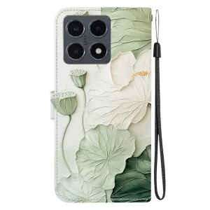 ART Peňaženkový obal pre Xiaomi 15T LOTUS