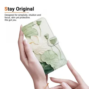 ART Peňaženkový obal pre Xiaomi 15T LOTUS