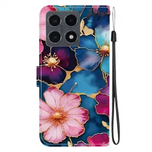 ART Peňaženkový obal pre Xiaomi 15T COLORFUL BLOSSOM