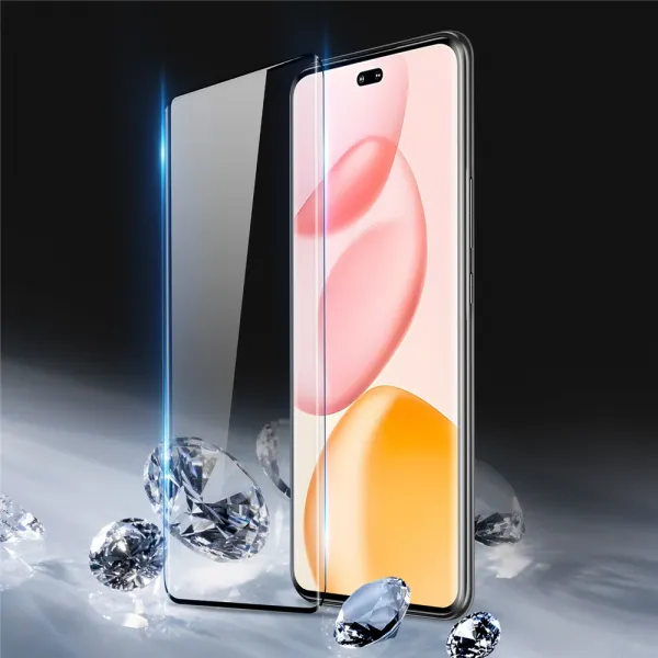 DUX 3D Tvrdené ochranné sklo pre Honor 400 Pro 5G