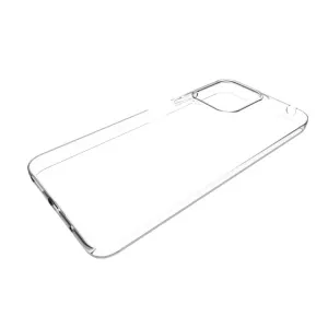 TPU Ochranný kryt pre Motorola Moto G15 / G15 Power / G17 / G17 Power priehľadný