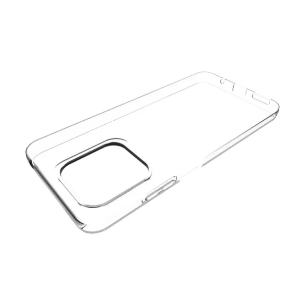 TPU Ochranný kryt pre Motorola Moto G15 / G15 Power / G17 / G17 Power priehľadný
