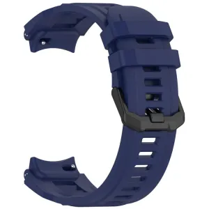 SILICONE Vymeniteľný remienok pre Amazfit T-Rex 3 Pro 48mm modrý