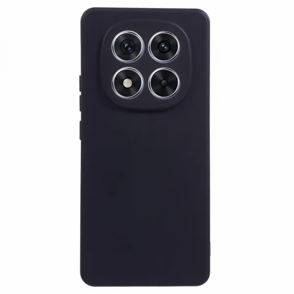 PROTEMIO TPU Kryt pre Xiaomi Redmi Note 14 Pro 5G / Poco X7 5G čierny