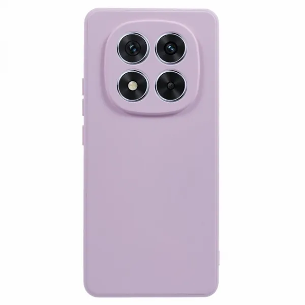 PROTEMIO TPU Kryt pre Xiaomi Redmi Note 14 Pro 5G / Poco X7 5G fialový