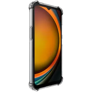IMAK Ochranný obal pre Samsung Galaxy Xcover 7 priehľadný