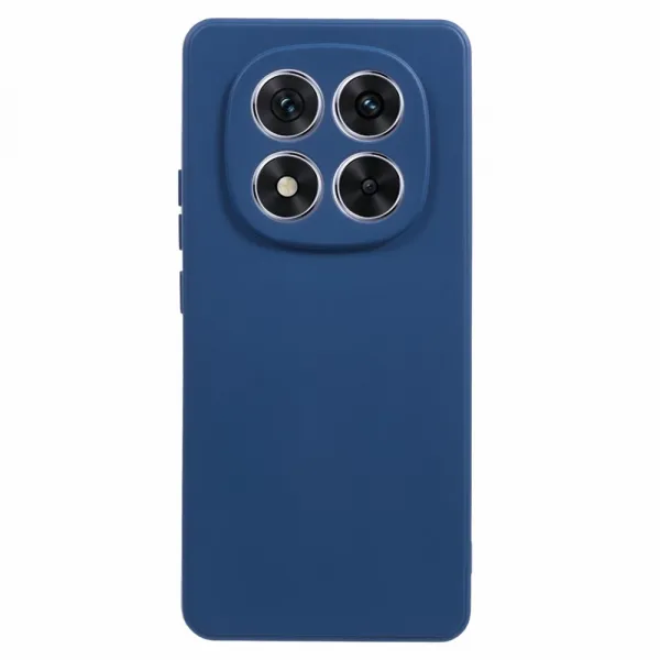 PROTEMIO TPU Kryt pre Xiaomi Redmi Note 15 Pro+ 5G / POCO M8 Pro 5G tmavomodrý