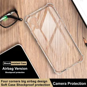 IMAK Ochranný obal pre Samsung Galaxy Xcover 7 priehľadný
