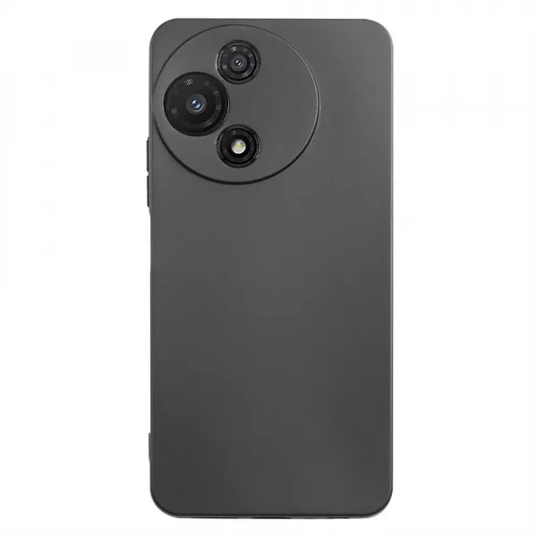 TPU Ochranný kryt pre TCL 60R 5G čierny