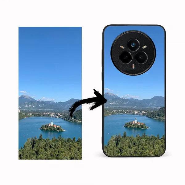 Kryt s vlastnou fotkou pre Realme 14 Pro+ 5G