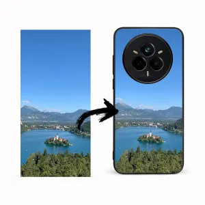 Kryt s vlastnou fotkou pre Realme 14 Pro+ 5G