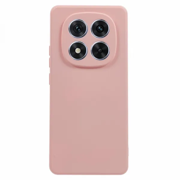 PROTEMIO TPU Kryt pre Xiaomi Redmi Note 14 Pro 5G / Poco X7 5G ružový