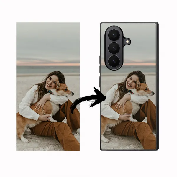 Kryt s vlastnou fotkou pre Samsung Galaxy Z Fold7 5G