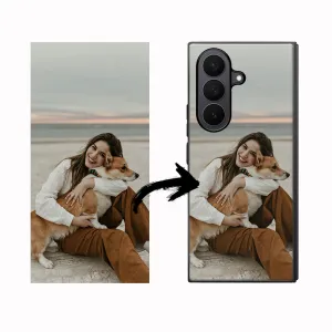 Kryt s vlastnou fotkou pre Samsung Galaxy Z Fold7 5G