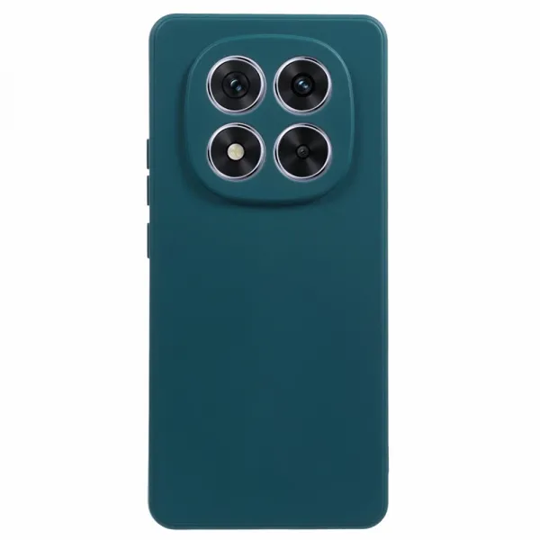 PROTEMIO TPU Kryt pre Xiaomi Redmi Note 15 Pro+ 5G / POCO M8 Pro 5G tmavozelený