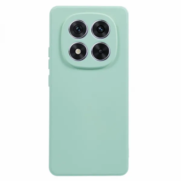 PROTEMIO TPU Kryt pre Xiaomi Redmi Note 14 Pro 5G / Poco X7 5G mentolový