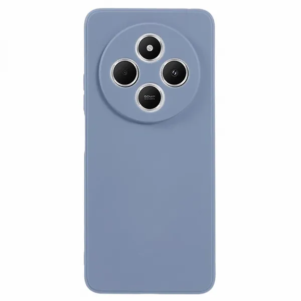 PROTEMIO TPU Kryt pre Xiaomi Redmi 14C / Poco C75 modro-šedý